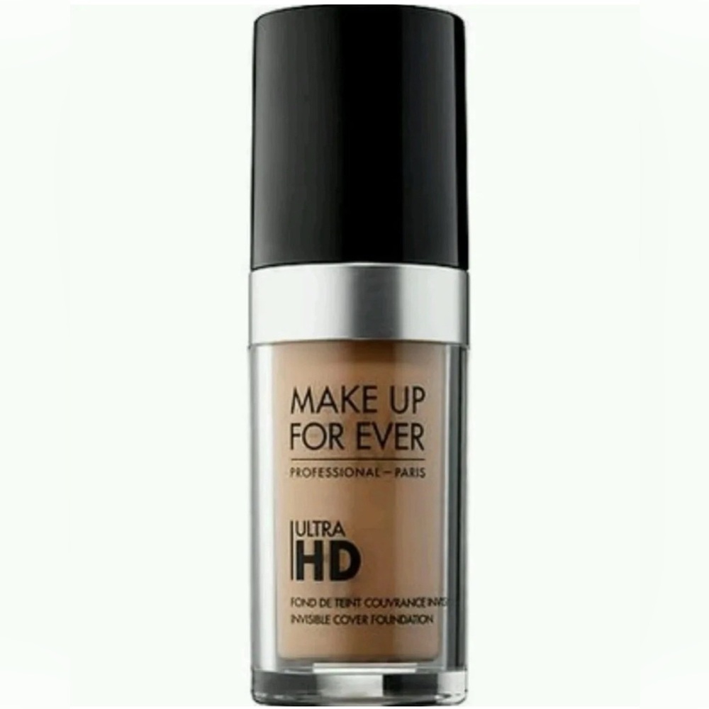 Make up for Ever Ultra Hd Invisible Cover
Foundation Y435 Caramel